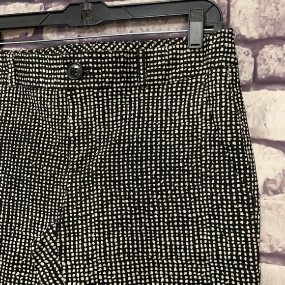 Banana Republic Ankle Pants Size 4P - Picture 3 of 10